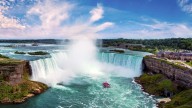 Visita el bello lugar de las Cataratas del Niágara en Canadá