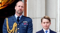 El interés académico del príncipe George que ha sorprendido al príncipe William: “Es mejor que yo”