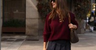 Adiós, frío: El jersey de lana de Stradivarius calentito y gustoso, ideal para llevar con vaqueros y pantalones de vestir