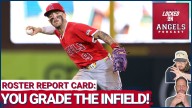 Logan O'Hoppe's Struggles EXPOSE Angels' Coaching Failures | YOUR Grades for the Angels' Infield!