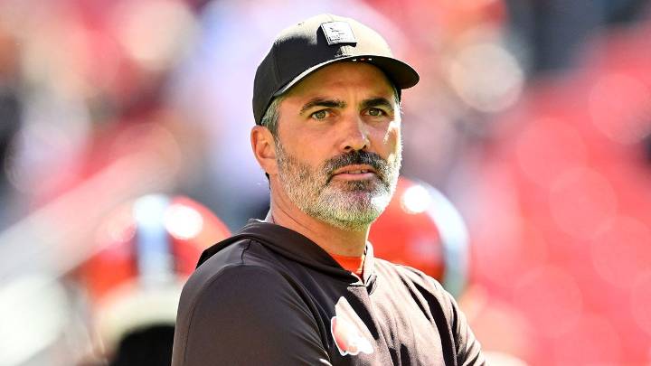 Browns coach won't confirm Shedeur Sanders as backup QB after Flacco trade