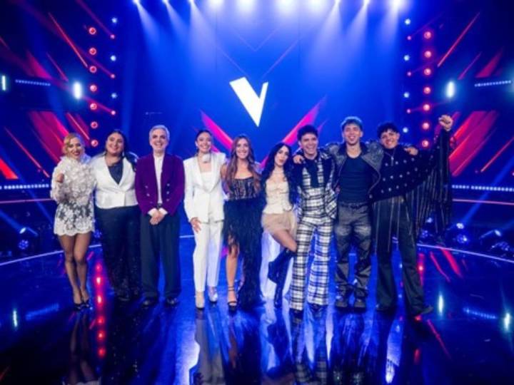 Votar en La Voz Argentina. Así se puede participar en la gran final del reality