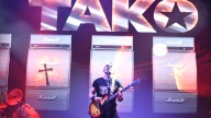 Tako, en el cierre de las Fiestas: "Para los que están y para las ausencias que nunca lo fueron"