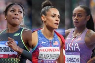 Sydney McLaughlin-Levrone Faces Tough Road to Top US Honor Despite Sha’Carri Richardson, Gabby Thomas’ Absence