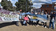 Vecinos del barrio General Paz reclaman por agua