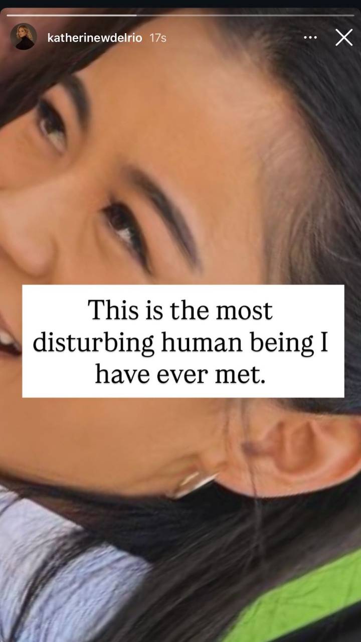 David Del Rio’s Wife Slams ‘Disturbing’ Leah Lewis Amid Assault Scandal