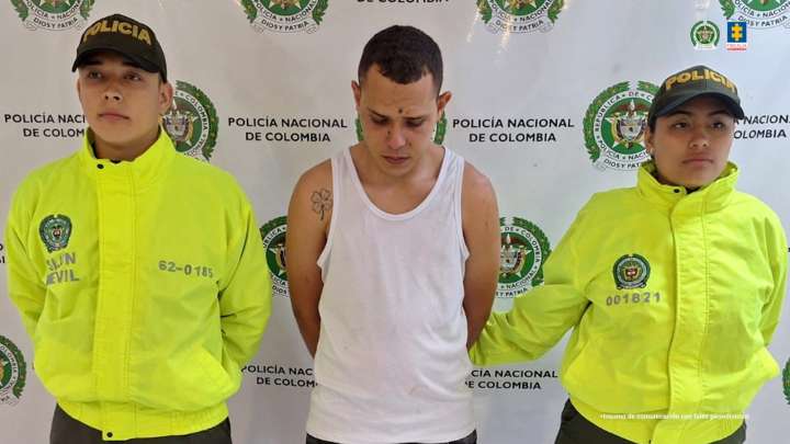 Fue enviado a la cárcel señalado de ser el responsable del homicidio de un hombre en Villao