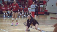 Young Savannah Christian volleyball team beats St. Vincent's for Area crown