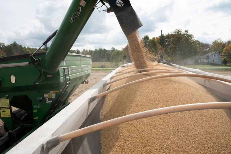 Trump bailout for trade-hit US farmers expected this week