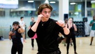 Cobra Kai’s Tanner Buchanan Talks Fitness Regimen With Strong Nation
