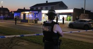 Teen 'stabbed 15-year-old boy 11 times at bus stop before turning knife on girlfriend'
