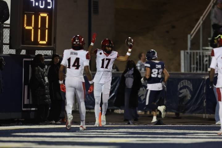 3 Thoughts ... after San Diego State's 44-10 victory over Nevada