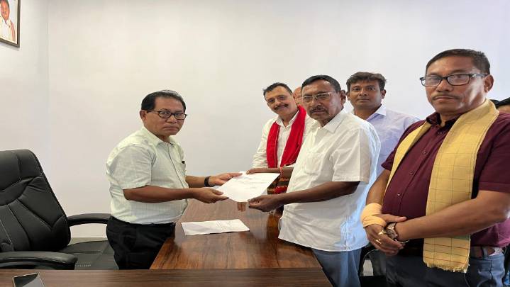 Veteran BJP leader from Assam Rajen Gohain quits party after 34 years, cites “broken promises” and nepotism