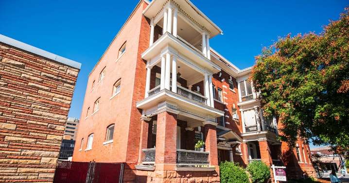 This pair of 119-year-old buildings are now Salt Lake City’s newest historic landmarks
