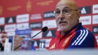De la Fuente zanja el 'temporal Lamine' antes de la 'tormenta Olmo': "No hay ningún conflicto con Flick"