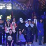 Fiesta de Halloween: Fue una jornada de...