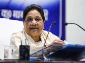 Mayawati slams SP, Cong ahead of Kanshi Ram's death anniversary