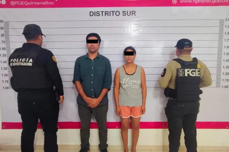 Mascotas supuestamente eran cremadas en negocio de Quintana Roo, detienen a dos personas