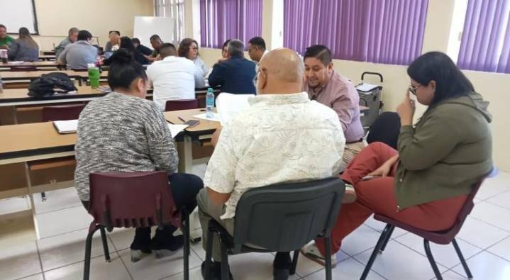 Capacitaron a personal de Justicia Cívica en perspectiva de género