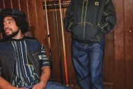 Carhartt WIP x Nicholas Daley