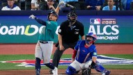 Mariners’ Naylor becomes first Canadian to homer vs. Blue Jays in post