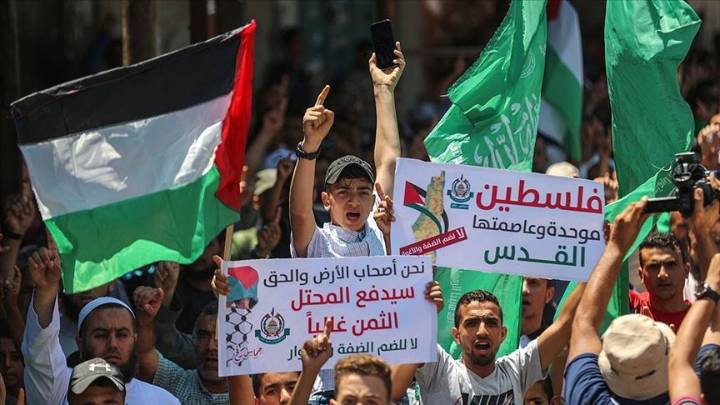 Hamas e Israel confirman acuerdo de alto el fuego y retorno de rehenes