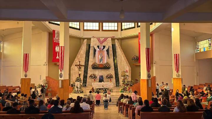 Cada 28 de octubre miles celebran a San Judas Tadeo, y en Aguascalientes lo hacen con mucha devoción