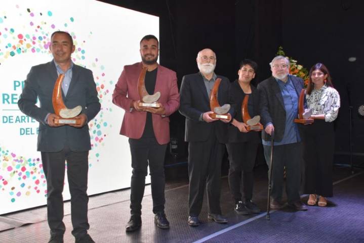 Con más de 50 postulaciones concluyó proceso a los Premios Regionales de Arte y Cultura 2025