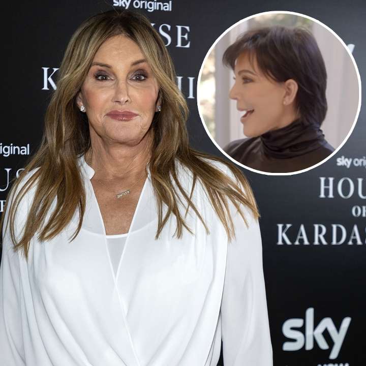 Caitlyn Jenner's Kardashians Season 7 Trailer Appearance