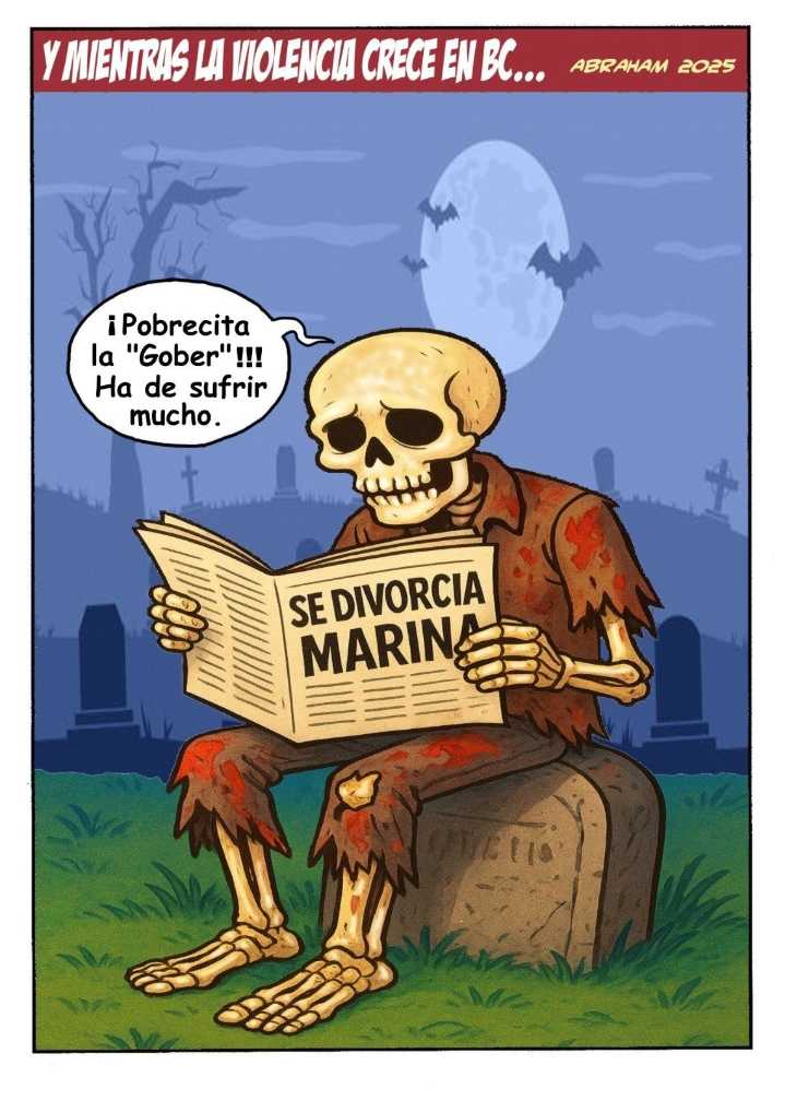 El cartón del día, por Abraham