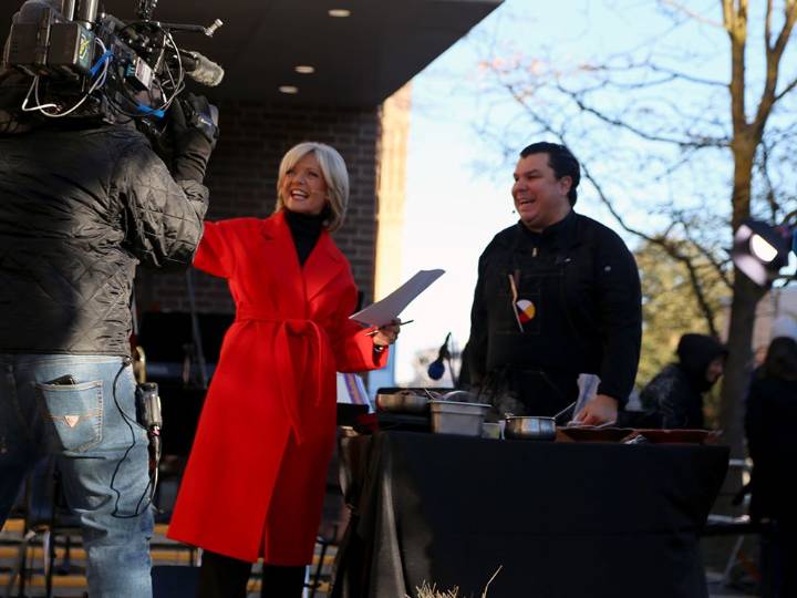 CBC's Heather Hiscox bids farewell with hometown showcase