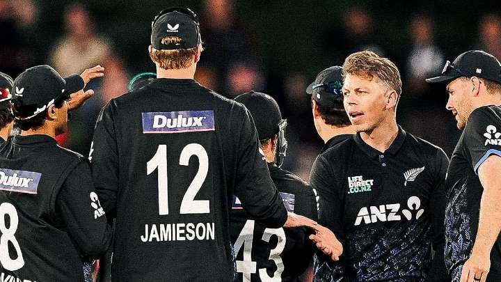 New Zealand Vs England LIVE Cricket Score, 1st ODI: NZ Rip Through ENG Top