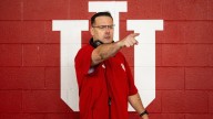 See IU football coach Curt Cignetti's impersonator Curt Cignotti