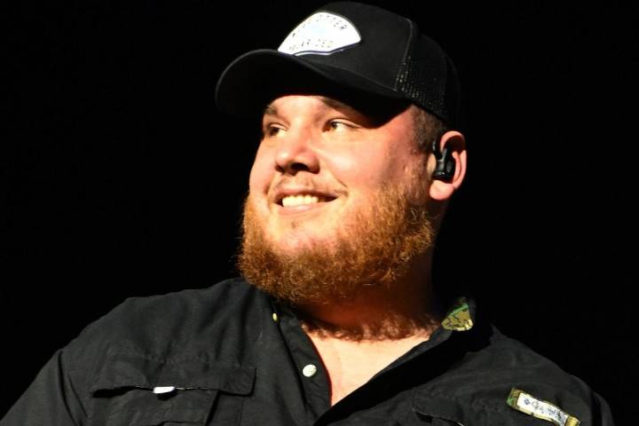 Luke Combs Reveals 2026 'My Kinda Saturday Night' Tour Dates