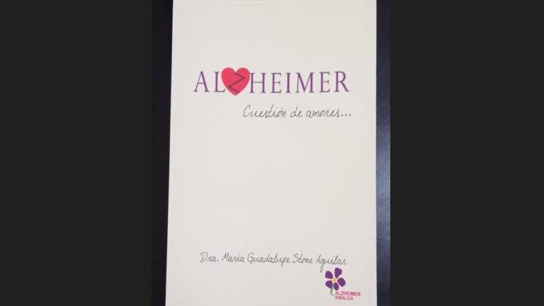 Regresa Jueves Literarios con la presentación de ‘Alzheimer. Cuestión de amores...’