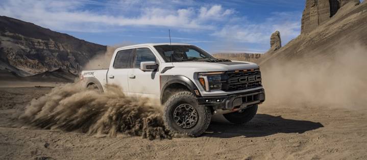 Ventas de Ford en EE. UU. aumentan 8,2 % en el tercer trimestre