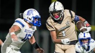 Photos from Scituate vs. Davies football on Thursday, October 9, 2025