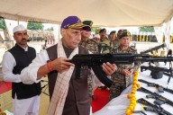 No ‘misadventure’ in Sir Creek, Pakistan warned