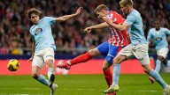 LaLiga de España: Atlético de Madrid sólo rescata un empate 1