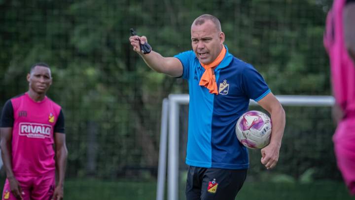 Deportivo Pereira ahonda su crisis con la salida de Rafael Dudamel