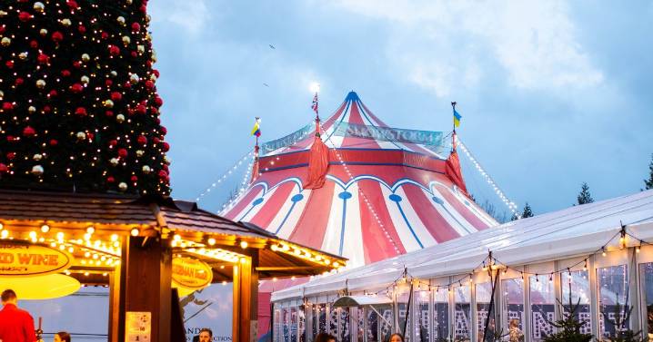 AD FEATURE: Win a festive family day out thanks to Trafford Centre
