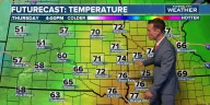 Tyler Roney's Wednesday First Alert Forecast