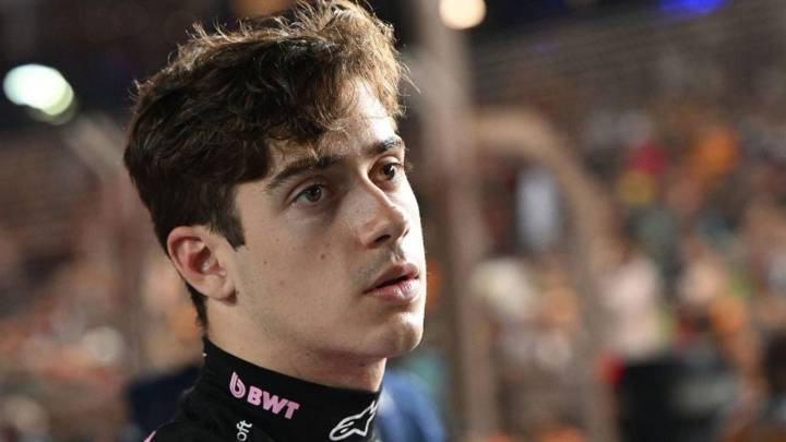 “Vamos muy lentos, es inmanejable”: la frustración de Franco Colapinto luego del GP de Singapur