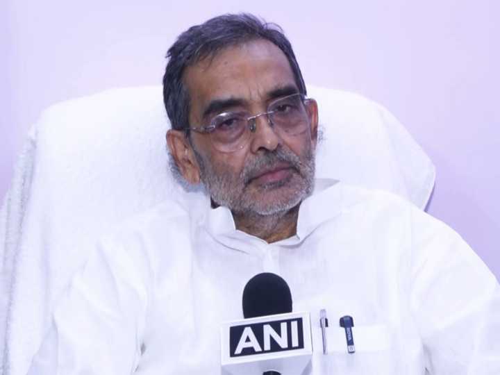 Upendra Kushwaha predicts "comfortable" victory for NDA