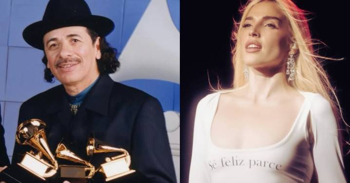 Latin Grammy 2025: De Santana a Elena Rose, ¿qué cantantes darán show en los premios?
