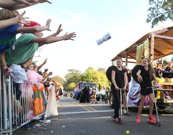 Mystics of Mountain Brook parade to roll Oct. 31 for 23rd year of Halloween fun