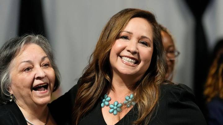 Who is Adelita Grijalva and what is the controversy over her being sworn in to Congress?