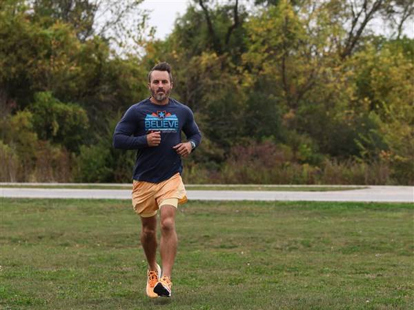 Maumee man to be honored with Lashutka Spirit Award at Columbus Marathon