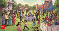 The big fat birthday race: How kiddie bashes became serious business