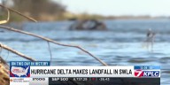 This Day In History: Hurricane Delta made landfall Oct. 9, 2020